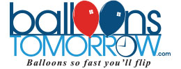 Balloons Tomorrow Logo