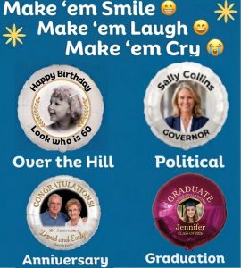 Photo Balloons