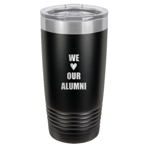 20oz Stainless Steel Homecoming Tumblers