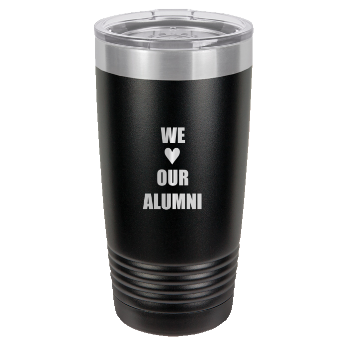 20oz Stainless Steel Homecoming Tumblers